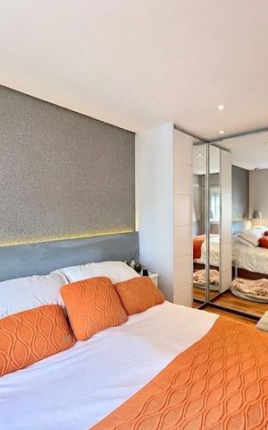 Apartamento à venda com 92m², 2 quartos e 2 vagas Apartamento à venda com 92m², 2 quartos e 2 vagasSuíte 2