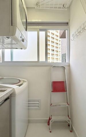 Apartamento à venda com 92m², 2 quartos e 2 vagas Apartamento à venda com 92m², 2 quartos e 2 vagasÁrea de Serviço