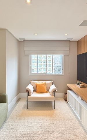 Apartamento à venda com 92m², 2 quartos e 2 vagas Apartamento à venda com 92m², 2 quartos e 2 vagasSala