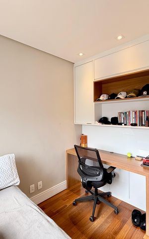 Apartamento à venda com 92m², 2 quartos e 2 vagas Apartamento à venda com 92m², 2 quartos e 2 vagasSuíte 1