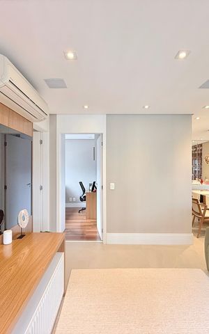 Apartamento à venda com 92m², 2 quartos e 2 vagas Apartamento à venda com 92m², 2 quartos e 2 vagasSala
