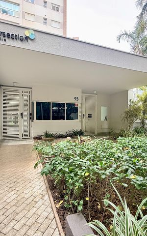 Apartamento à venda com 92m², 2 quartos e 2 vagas Apartamento à venda com 92m², 2 quartos e 2 vagasFachada