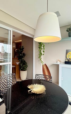 Apartamento à venda com 92m², 2 quartos e 2 vagas Apartamento à venda com 92m², 2 quartos e 2 vagasSacada