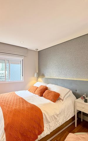 Apartamento à venda com 92m², 2 quartos e 2 vagas Apartamento à venda com 92m², 2 quartos e 2 vagasSuíte 2