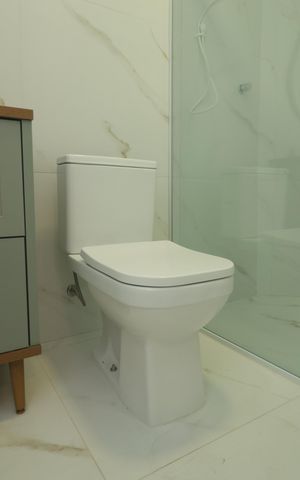 Apartamento à venda com 110m², 2 quartos e sem vagaBanheiro
