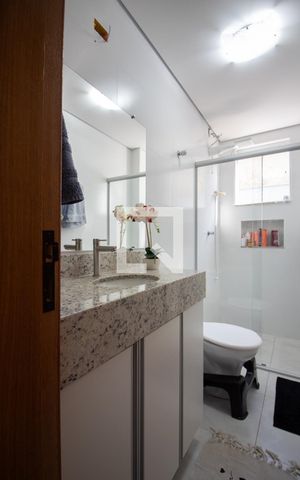 Apartamento para alugar com 110m², 3 quartos e 1 vaga