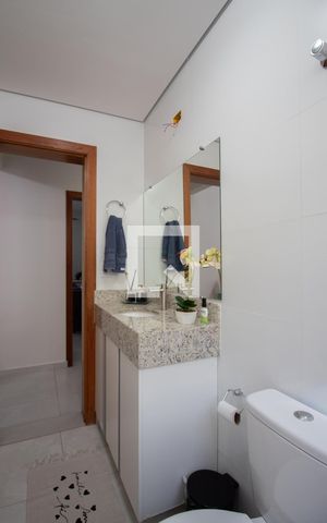Apartamento para alugar com 110m², 3 quartos e 1 vaga