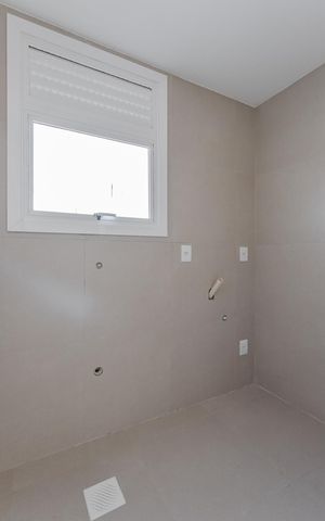 Apartamento à venda com 89m², 3 quartos e 2 vagas Apartamento à venda com 89m², 3 quartos e 2 vagasCozinha e Área de Serviço