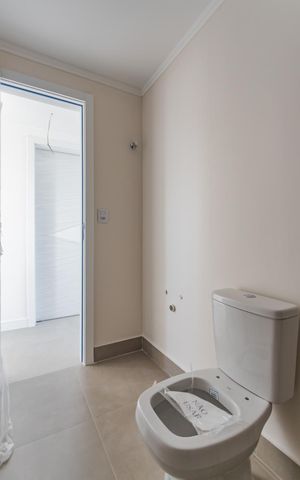 Apartamento à venda com 89m², 3 quartos e 2 vagas Apartamento à venda com 89m², 3 quartos e 2 vagasBanheiro