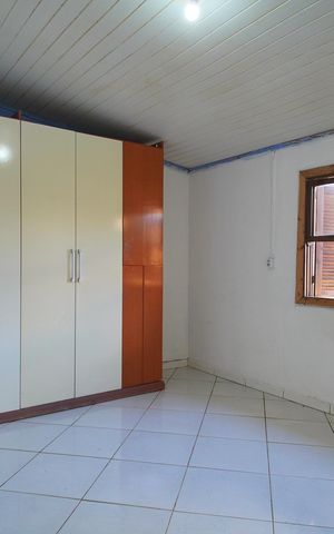 Casa à venda com 111m², 2 quartos e 2 vagasQuarto 1