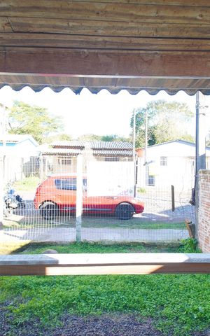 Casa à venda com 111m², 2 quartos e 2 vagasVista da Sala
