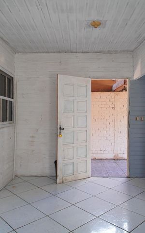 Casa à venda com 111m², 2 quartos e 2 vagasCozinha
