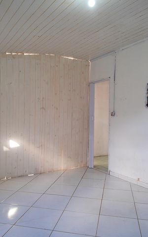 Casa à venda com 111m², 2 quartos e 2 vagasQuarto 1