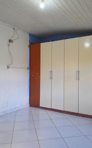Casa à venda com 111m², 2 quartos e 2 vagasQuarto 1