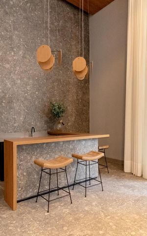 Apartamento à venda com 61m², 1 quarto e 1 vaga Apartamento à venda com 61m², 1 quarto e 1 vagaÁrea comum - Lounge