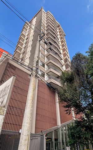 Apartamento para alugar com 34m², 1 quarto e sem vagaFachada