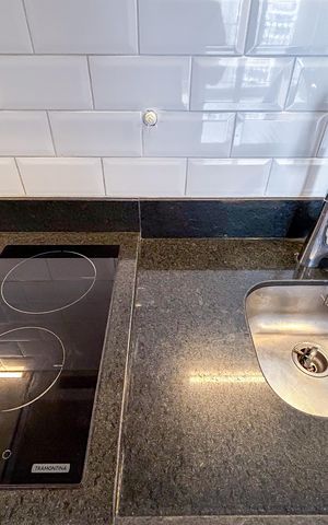 Apartamento para alugar com 34m², 1 quarto e sem vagaCozinha