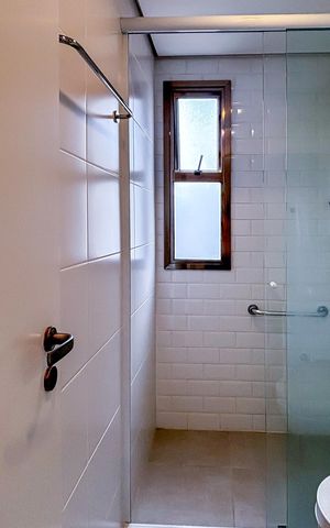 Apartamento para alugar com 34m², 1 quarto e sem vagaBanheiro