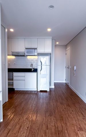 Apartamento para alugar com 34m², 1 quarto e sem vagaSala