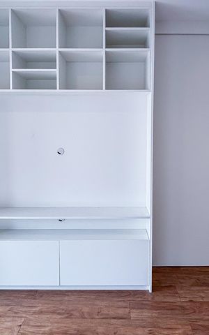 Apartamento para alugar com 34m², 1 quarto e sem vagaSala
