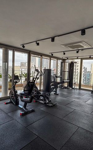 Apartamento para alugar com 34m², 1 quarto e sem vagaÁrea comum