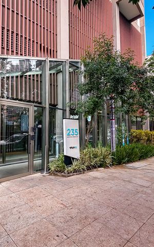 Apartamento para alugar com 34m², 1 quarto e sem vagaFachada