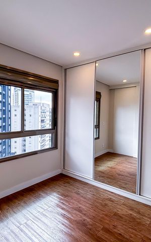 Apartamento para alugar com 34m², 1 quarto e sem vagaQuarto