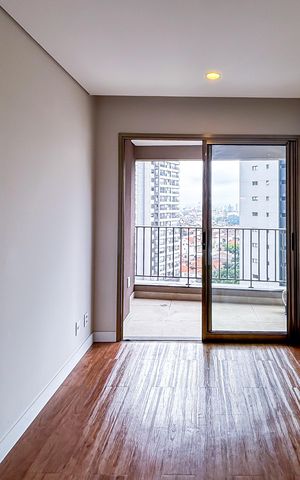 Apartamento para alugar com 34m², 1 quarto e sem vagaSala