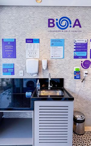 Apartamento para alugar com 34m², 1 quarto e sem vagaÁrea comum