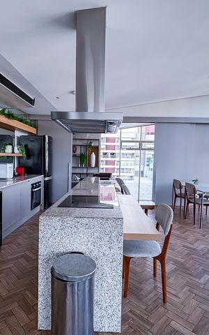 Apartamento para alugar com 34m², 1 quarto e sem vagaÁrea comum