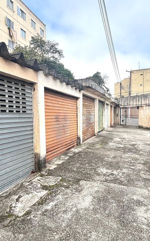 Apartamento à venda com 48m², 2 quartos e 1 vaga Apartamento à venda com 48m², 2 quartos e 1 vagaGaragem