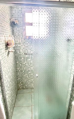 Apartamento à venda com 48m², 2 quartos e 1 vaga Apartamento à venda com 48m², 2 quartos e 1 vagaBanheiro