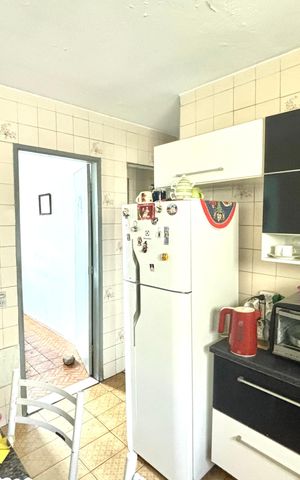 Apartamento à venda com 48m², 2 quartos e 1 vaga Apartamento à venda com 48m², 2 quartos e 1 vagaCozinha