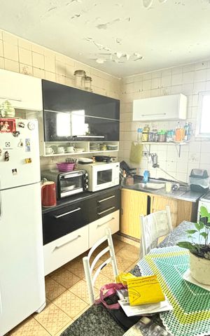 Apartamento à venda com 48m², 2 quartos e 1 vaga Apartamento à venda com 48m², 2 quartos e 1 vagaCozinha