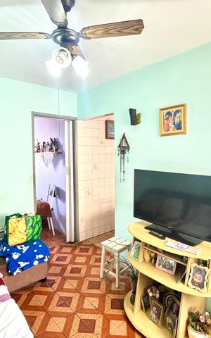 Apartamento à venda com 48m², 2 quartos e 1 vaga Apartamento à venda com 48m², 2 quartos e 1 vagaSala