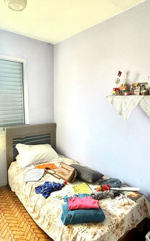 Apartamento à venda com 48m², 2 quartos e 1 vaga Apartamento à venda com 48m², 2 quartos e 1 vagaQuarto 2