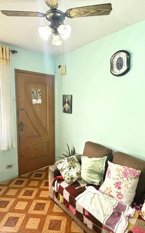 Apartamento à venda com 48m², 2 quartos e 1 vaga Apartamento à venda com 48m², 2 quartos e 1 vagaSala