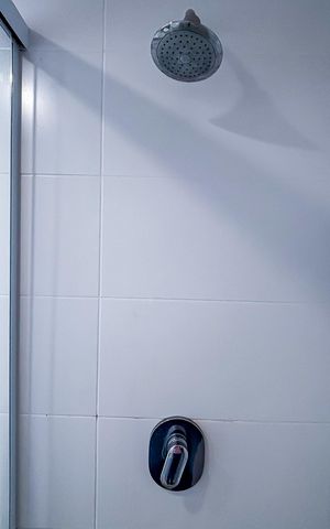 Apartamento para alugar com 31m², 1 quarto e sem vaga Apartamento para alugar com 31m², 1 quarto e sem vagaBanheiro social