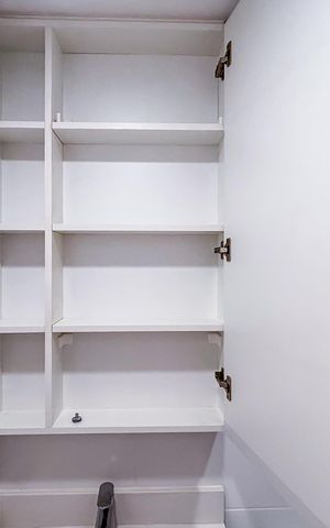 Apartamento para alugar com 31m², 1 quarto e sem vaga Apartamento para alugar com 31m², 1 quarto e sem vagaBanheiro social