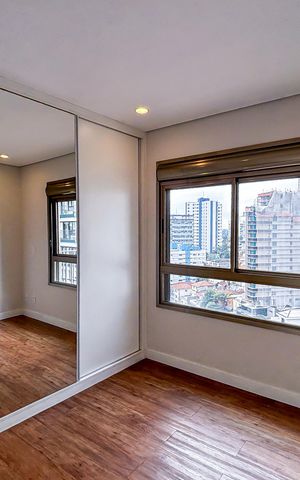 Apartamento para alugar com 31m², 1 quarto e sem vaga Apartamento para alugar com 31m², 1 quarto e sem vagaQuarto