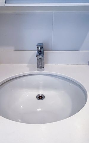 Apartamento para alugar com 31m², 1 quarto e sem vaga Apartamento para alugar com 31m², 1 quarto e sem vagaBanheiro social