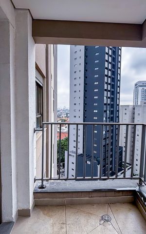 Apartamento para alugar com 31m², 1 quarto e sem vaga Apartamento para alugar com 31m², 1 quarto e sem vagaVaranda da Sala