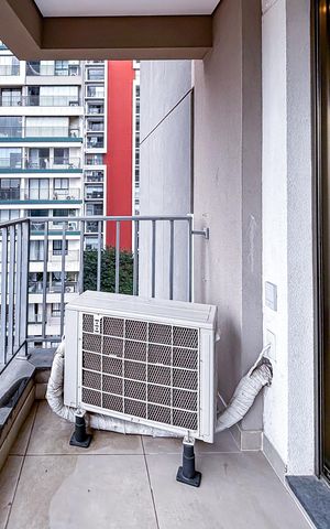 Apartamento para alugar com 31m², 1 quarto e sem vaga Apartamento para alugar com 31m², 1 quarto e sem vagaVaranda da Sala