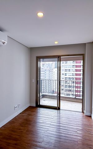 Apartamento para alugar com 31m², 1 quarto e sem vaga Apartamento para alugar com 31m², 1 quarto e sem vagaSala