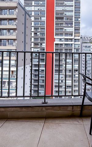 Apartamento para alugar com 30m², 1 quarto e sem vagaVaranda do Studio
