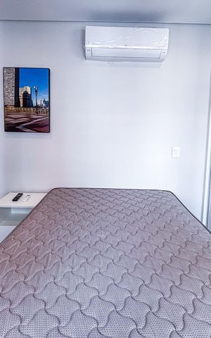 Apartamento para alugar com 30m², 1 quarto e sem vagaStudio