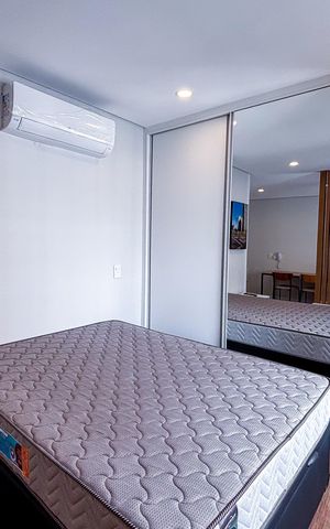 Apartamento para alugar com 30m², 1 quarto e sem vagaStudio