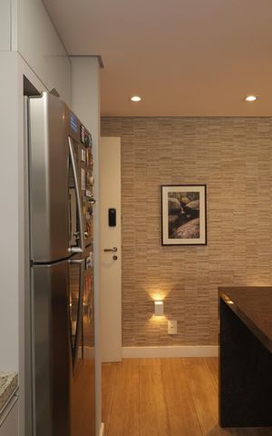 Apartamento à venda com 70m², 1 quarto e 2 vagasCozinha