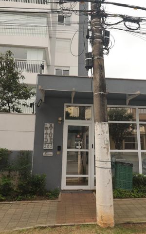 Apartamento à venda com 70m², 1 quarto e 2 vagasFachada