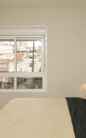 Apartamento à venda com 70m², 1 quarto e 2 vagasSuíte